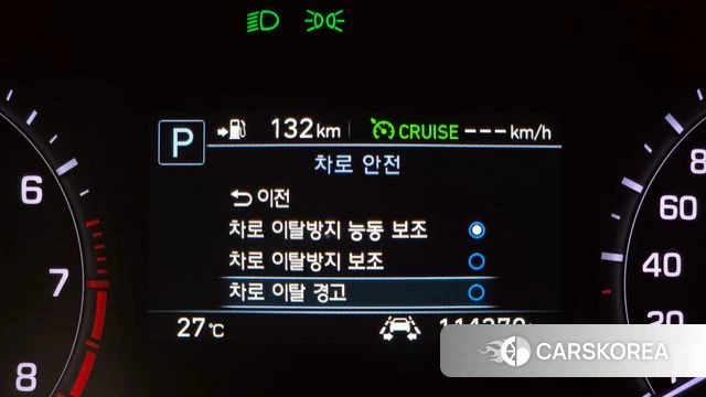 Genesis G80 id 4325742 из Кореи 19