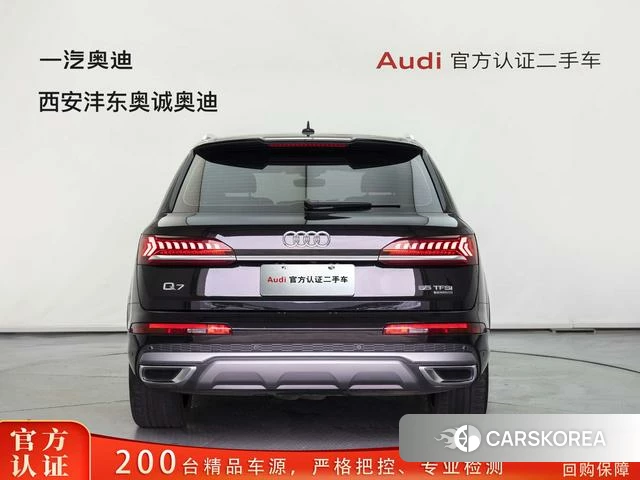 Audi Q7 id 4275392 из Китая 19