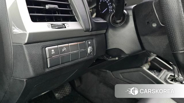 Ssangyong Rexton Sports id 4496580 из Кореи 19