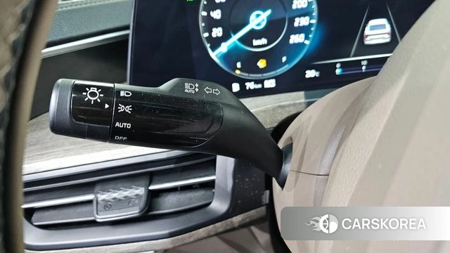 Kia K8 Hybrid id 4309321 из Кореи 19