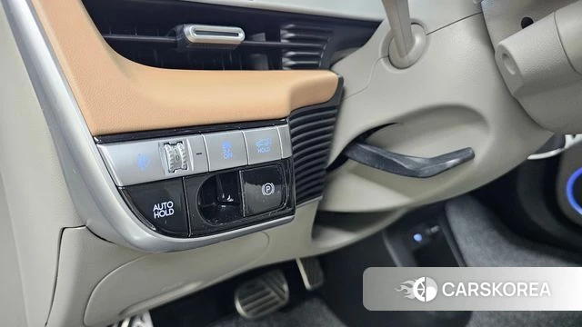 Hyundai Ionic 5 id 4608700 из Кореи 19