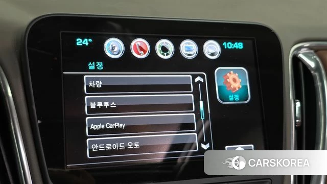 Chevrolet (GM Daewoo) All New Malibu id 4558038 из Кореи 19