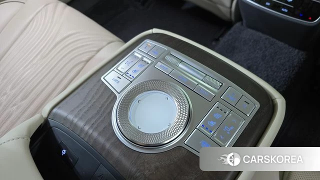 Genesis G80 (RG3) id 4361828 из Кореи 19