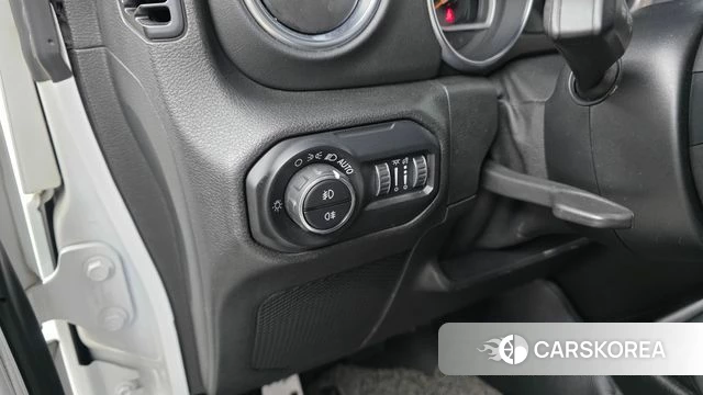 Jeep Wrangler (JL) id 4906987 из Кореи 19