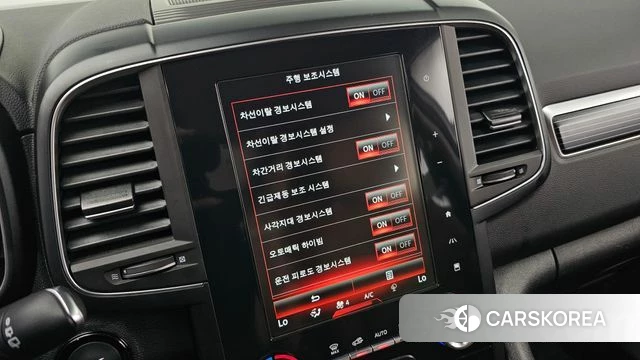Renault Korea (Samsung) The New QM6 id 4592970 из Кореи 19