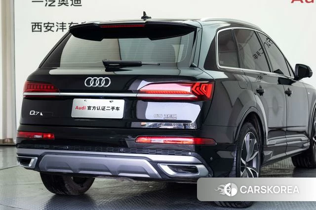 Audi Q7 id 4329004 из Китая 19