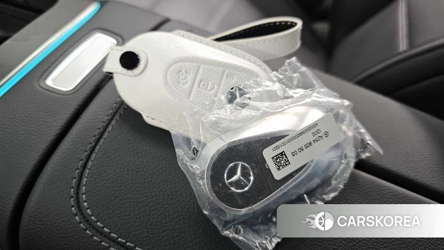 Mercedes-Benz E-Class W214 id 4602038 из Кореи 19