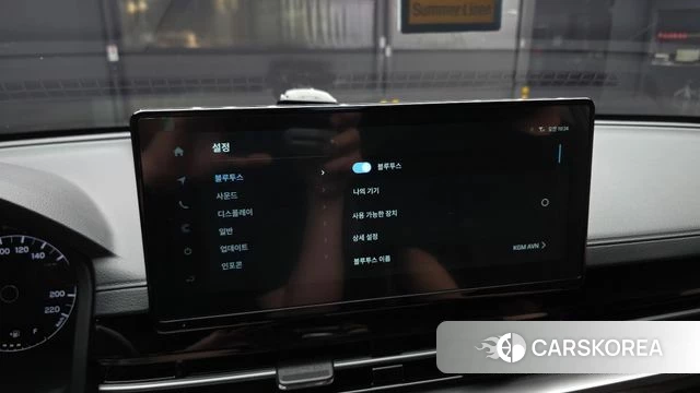 Ssangyong The New Rexton Sport id 4670166 из Кореи 19