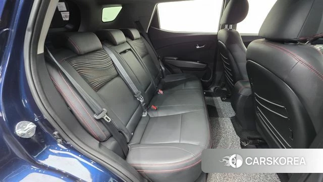 Ssangyong Tivoli Air id 4667533 из Кореи 19