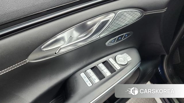 Genesis Electrified GV70 id 4871743 из Кореи 19