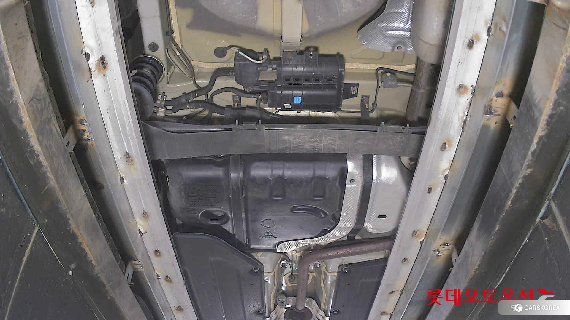 Hyundai Avante id 3869268 из Кореи 19