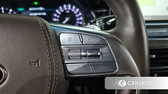 Kia More K9 id 4587322 из Кореи 19