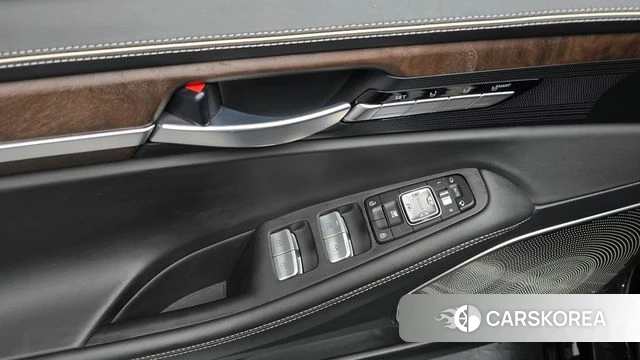 Genesis G90 id 4482167 из Кореи 19