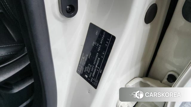 Ssangyong Beautiful Korando id 4632423 из Кореи 19
