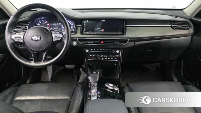 Kia K7 Premier id 4187899 из Кореи 19