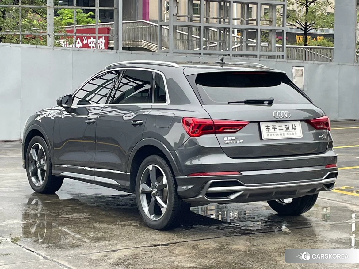 Audi Q3 id 4426838 из Китая 19
