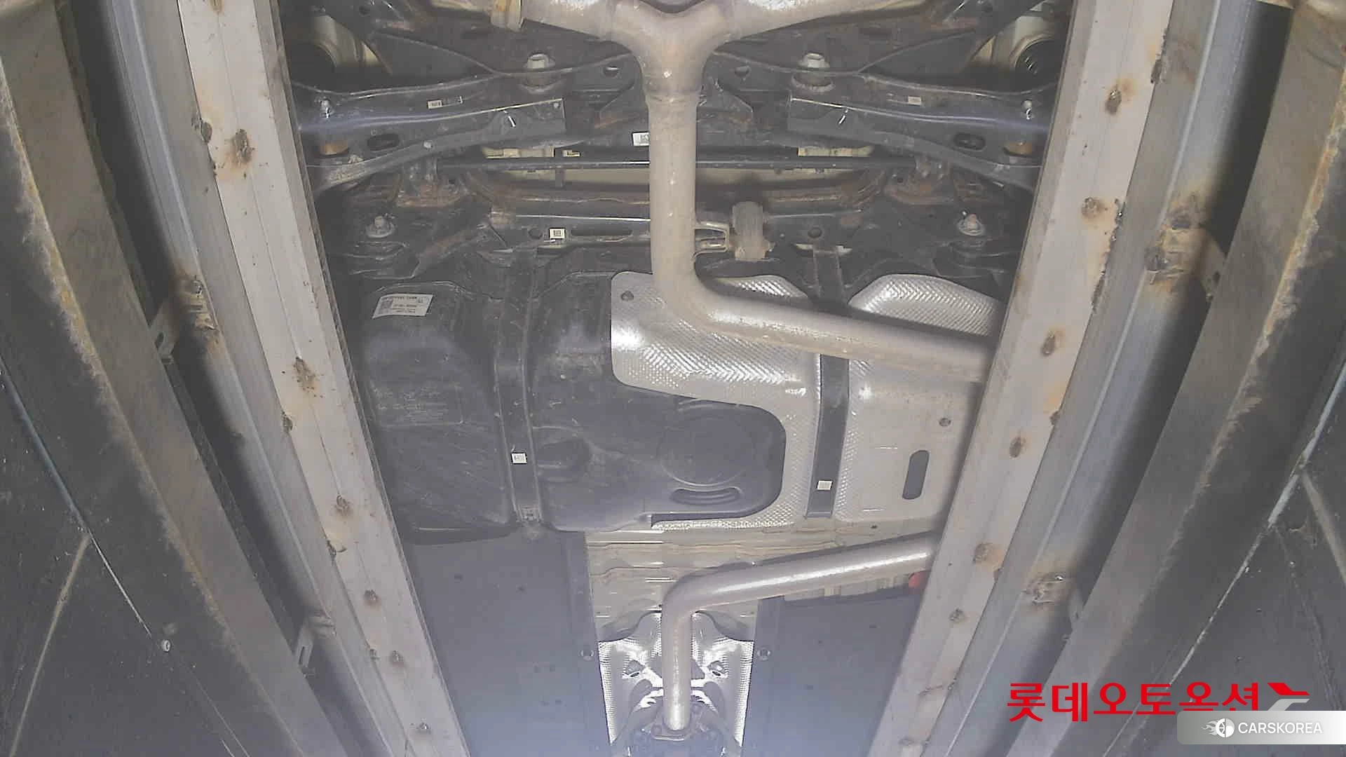 Kia K8 Hybrid id 4669051 из Кореи 19