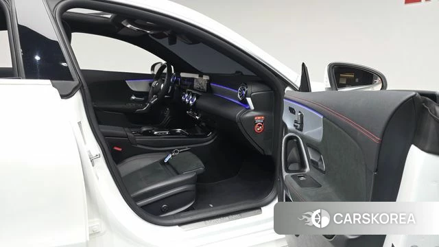 Mercedes-Benz CLA-Class C118 id 4847999 из Кореи 19