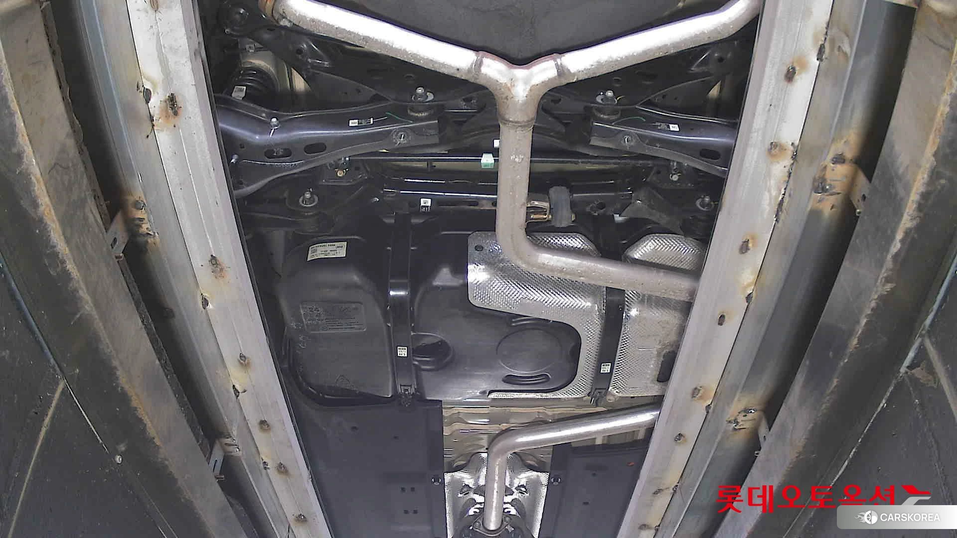 Hyundai Grandeur Hybrid id 3869289 из Кореи 19