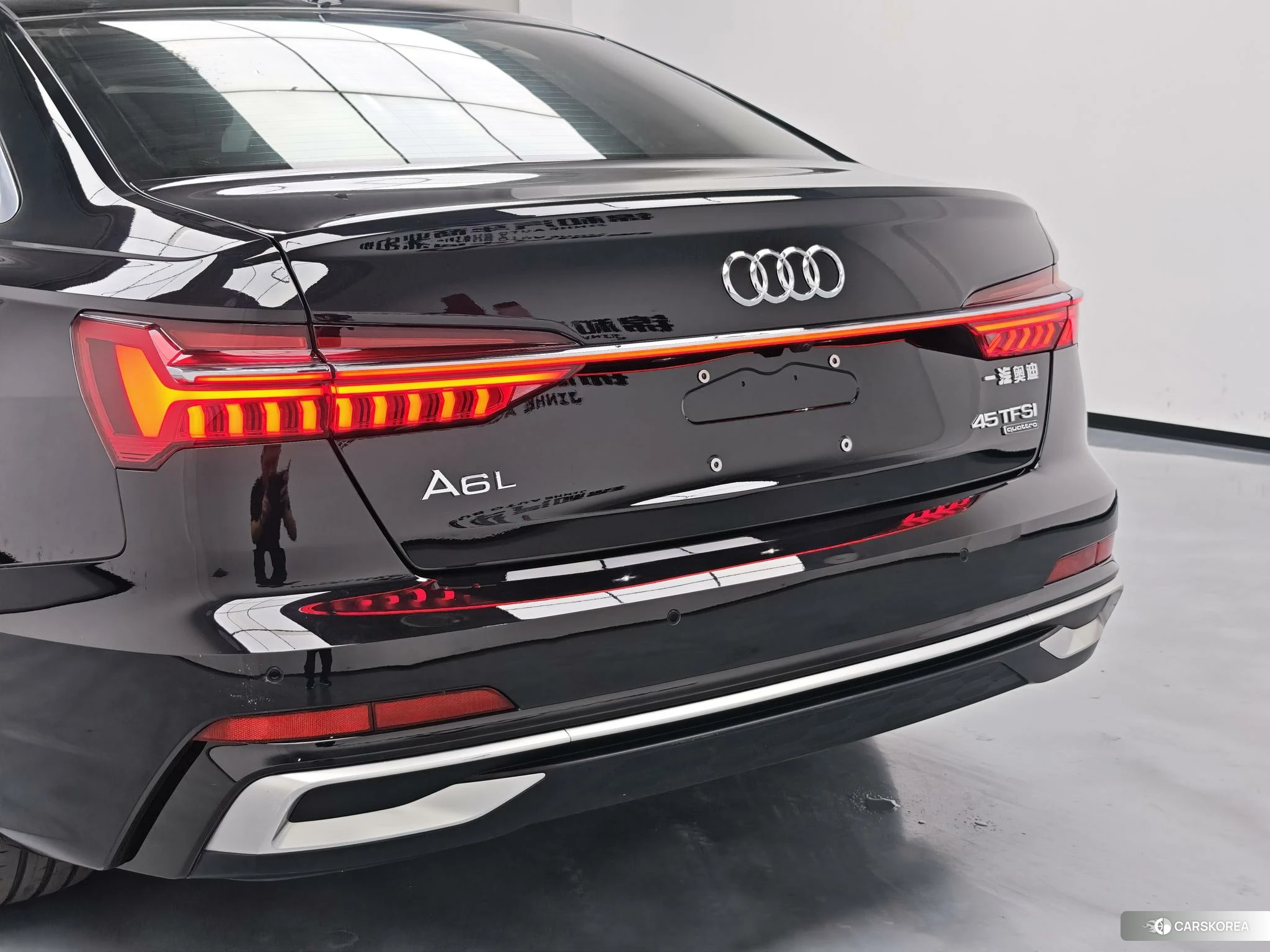 Audi A6L id 4467962 из Китая 19