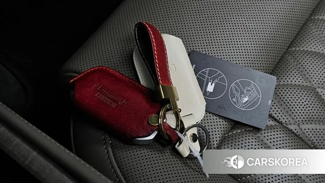Kia The New K9 2nd generation id 4534257 из Кореи 19