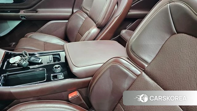 Lincoln Aviator 2nd generation id 4470459 из Кореи 19