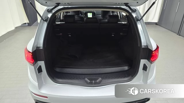 Renault Korea (Samsung) The New QM6 id 4396091 из Кореи 19