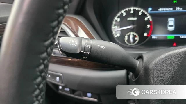 Genesis EQ900 id 4203932 из Кореи 19