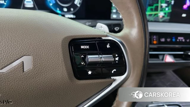 Kia K8 Hybrid id 4608503 из Кореи 19