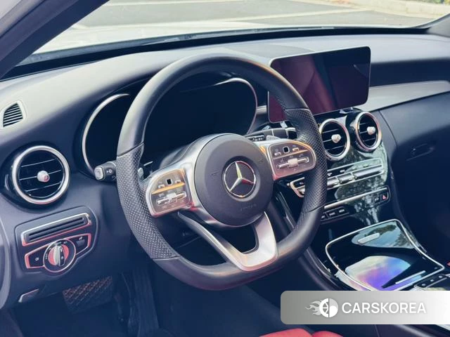 Mercedes-Benz Class C id 4277980 из Китая 19