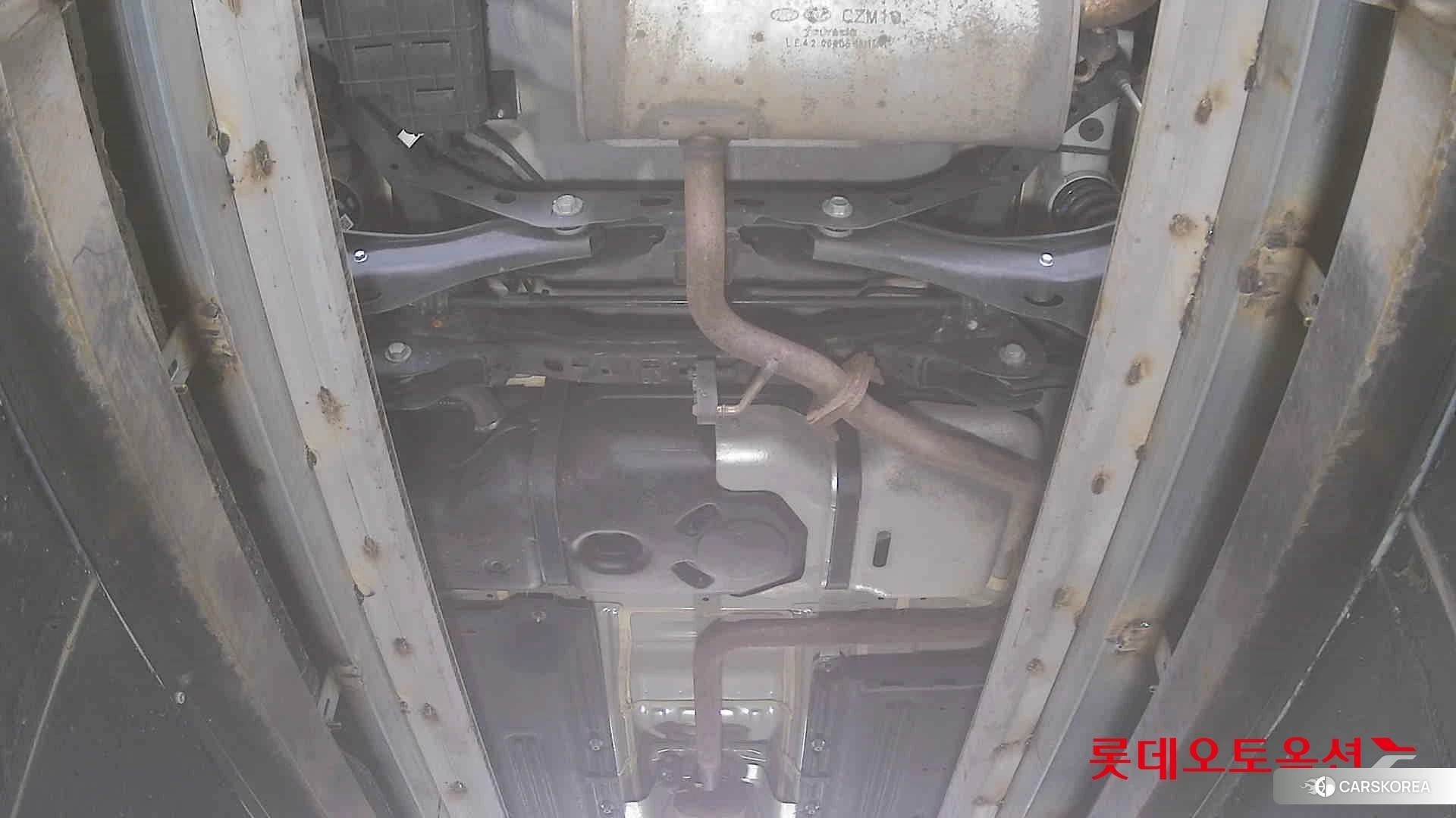 Hyundai Kona Hybrid id 4498407 из Кореи 19