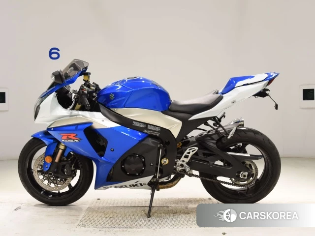 Suzuki GSX-R1000 id 4229310 из Японии 19