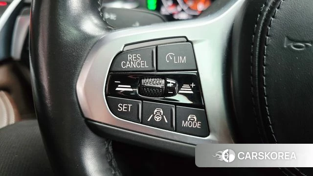 BMW 5 Series (G30) id 4243947 из Кореи 19