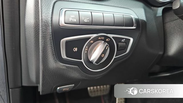 Mercedes-Benz C-Class W205 id 4525919 из Кореи 19