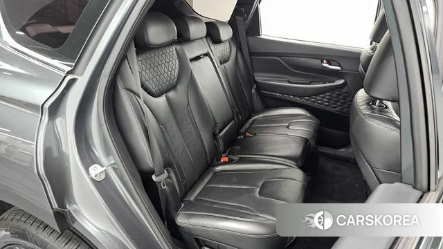 Hyundai Santa Fe TM id 4339598 из Кореи 19