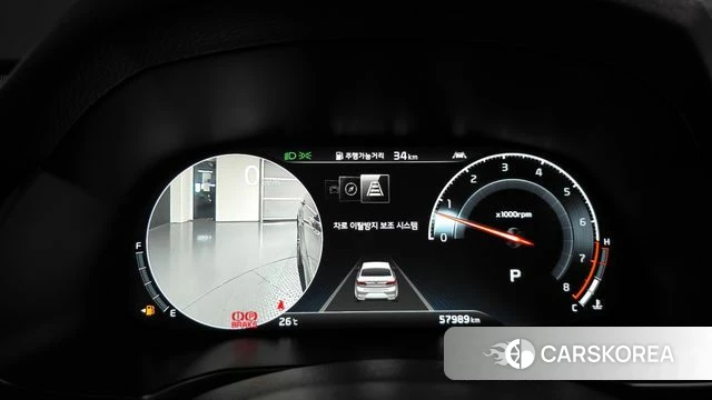 Kia K7 Premier id 4923406 из Кореи 19