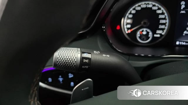 Genesis GV70 id 4676982 из Кореи 19