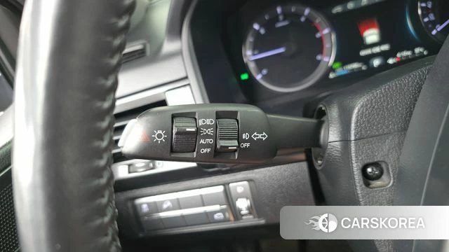 Ssangyong Rexton Sports id 4651729 из Кореи 19