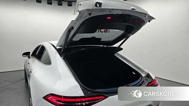 Mercedes-Benz AMG GT id 4489688 из Кореи 19