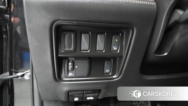 Renault Korea (Samsung) The New QM6 id 4316232 из Кореи 19