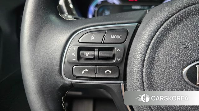 Kia The New Niro id 4727317 из Кореи 19