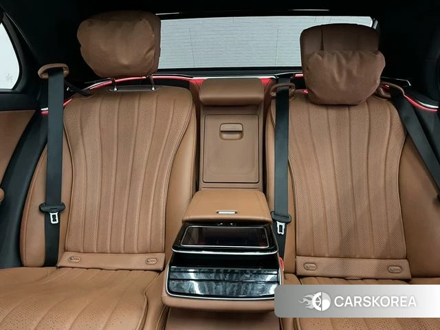 Mercedes-Benz S-class id 4265261 из Китая 19