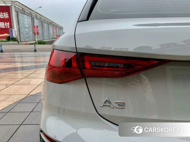 Audi A3 id 4261307 из Китая 19
