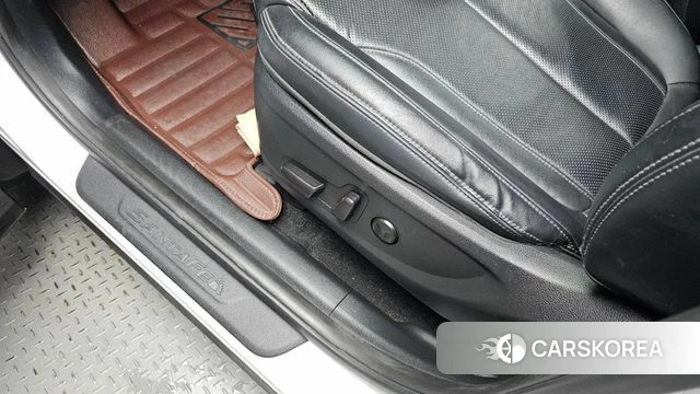 Hyundai Santa Fe TM id 4483329 из Кореи 19