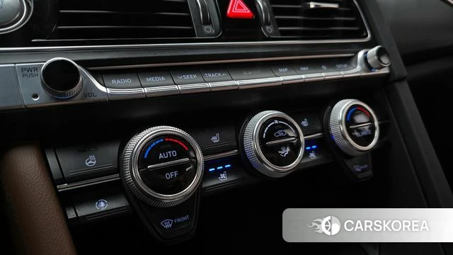 Genesis G70 id 4324957 из Кореи 19