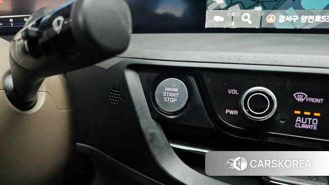 Kia K8 Hybrid id 4534086 из Кореи 19