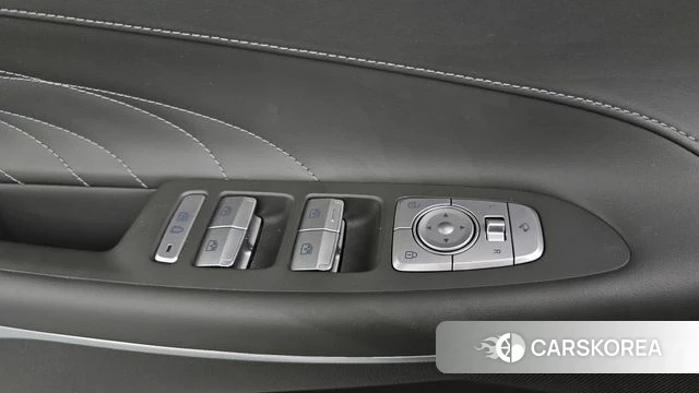 Hyundai The New Grandeur IG id 4754155 из Кореи 19