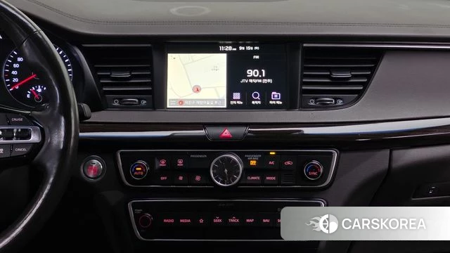 Kia Come New K7 id 4856095 из Кореи 19