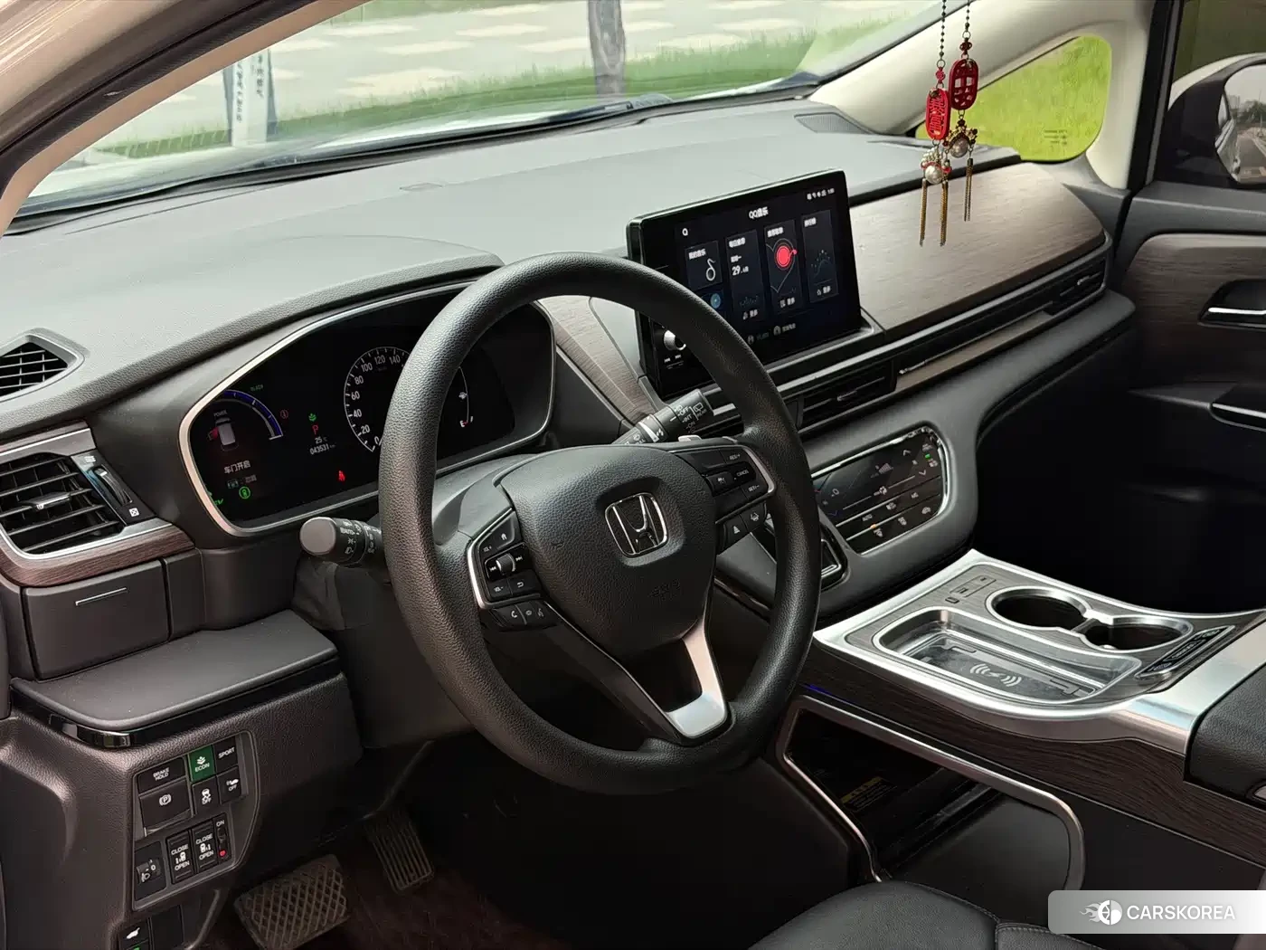 Honda Odyssey id 4629060 из Китая 19