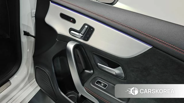 Mercedes-Benz CLA-Class C118 id 4565678 из Кореи 19